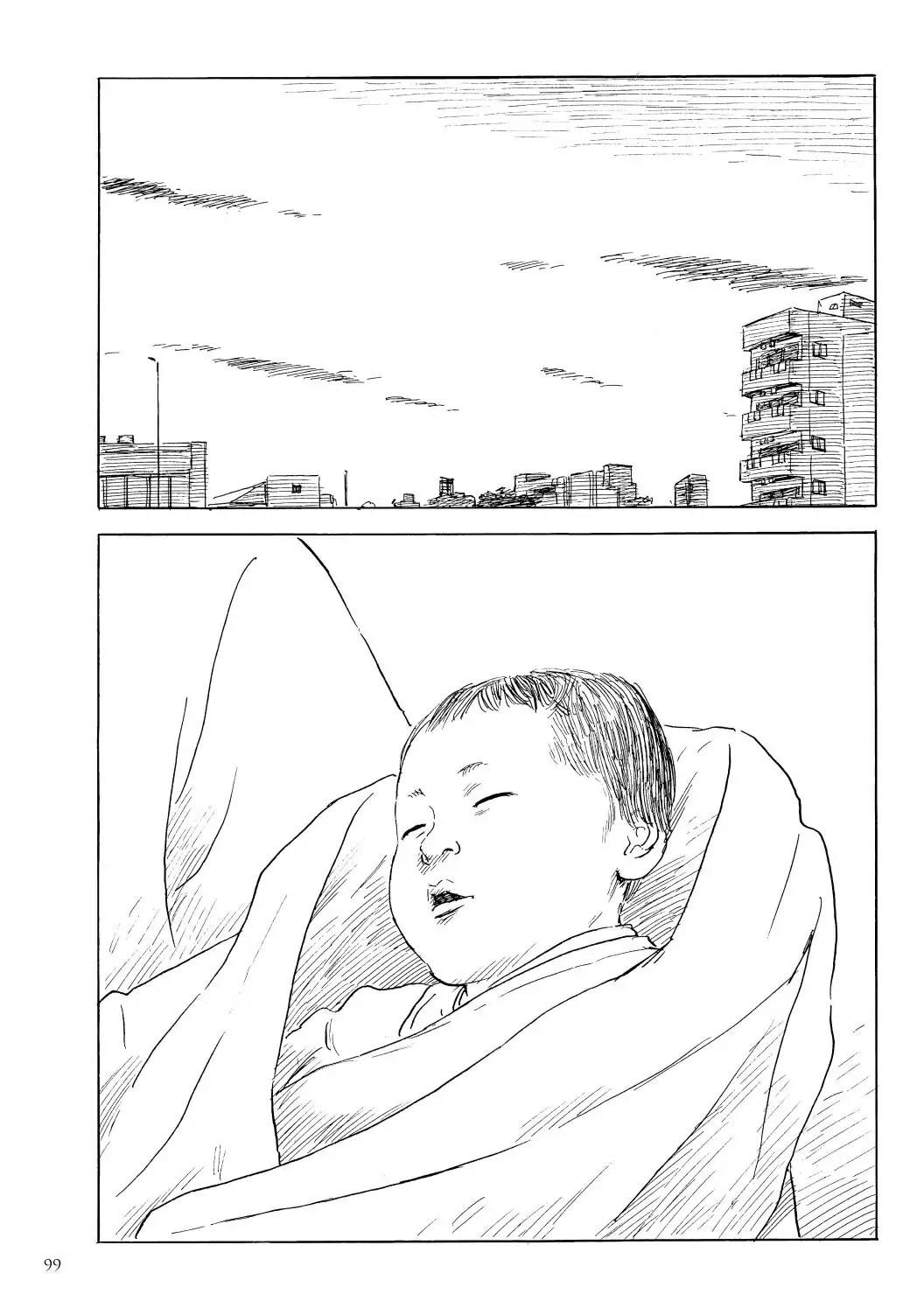 Happiness (OSHIMI Shuzo) Chapter 48 page 25 - Chapter 48