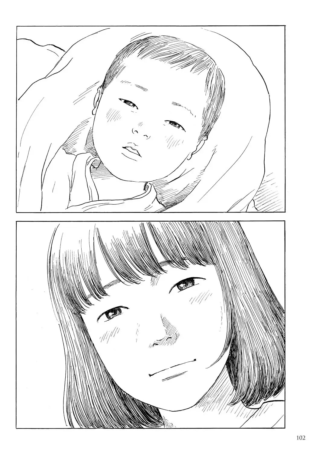 Happiness (OSHIMI Shuzo) Chapter 48 page 28 - Chapter 48