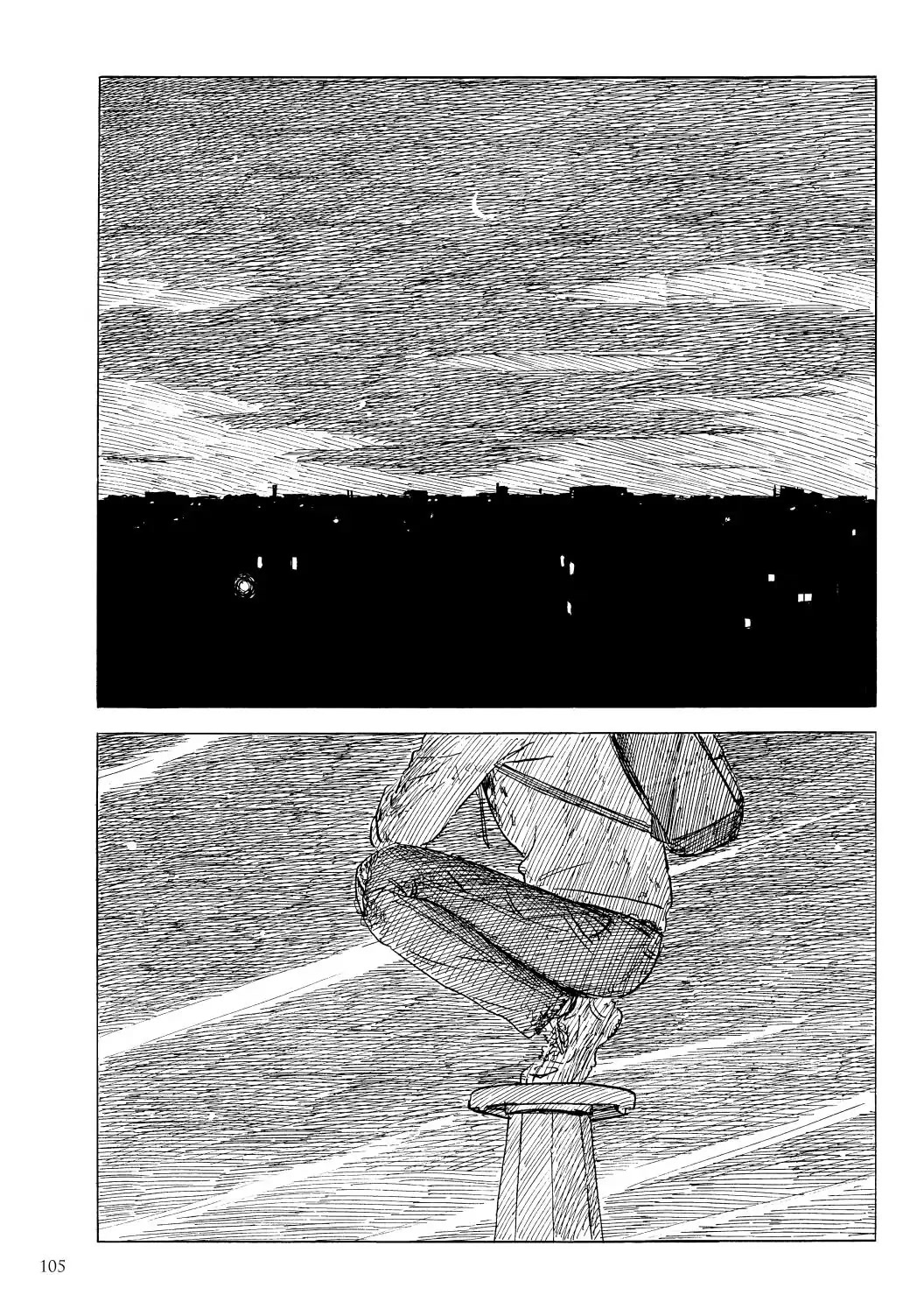 Happiness (OSHIMI Shuzo) Chapter 48 page 31 - Chapter 48