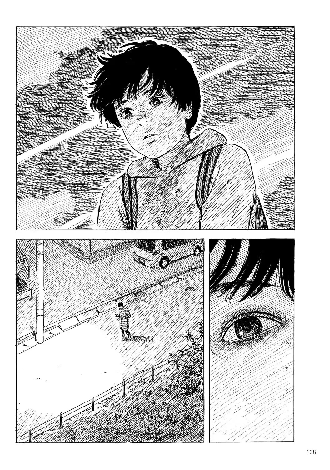 Happiness (OSHIMI Shuzo) Chapter 48 page 33 - Chapter 48