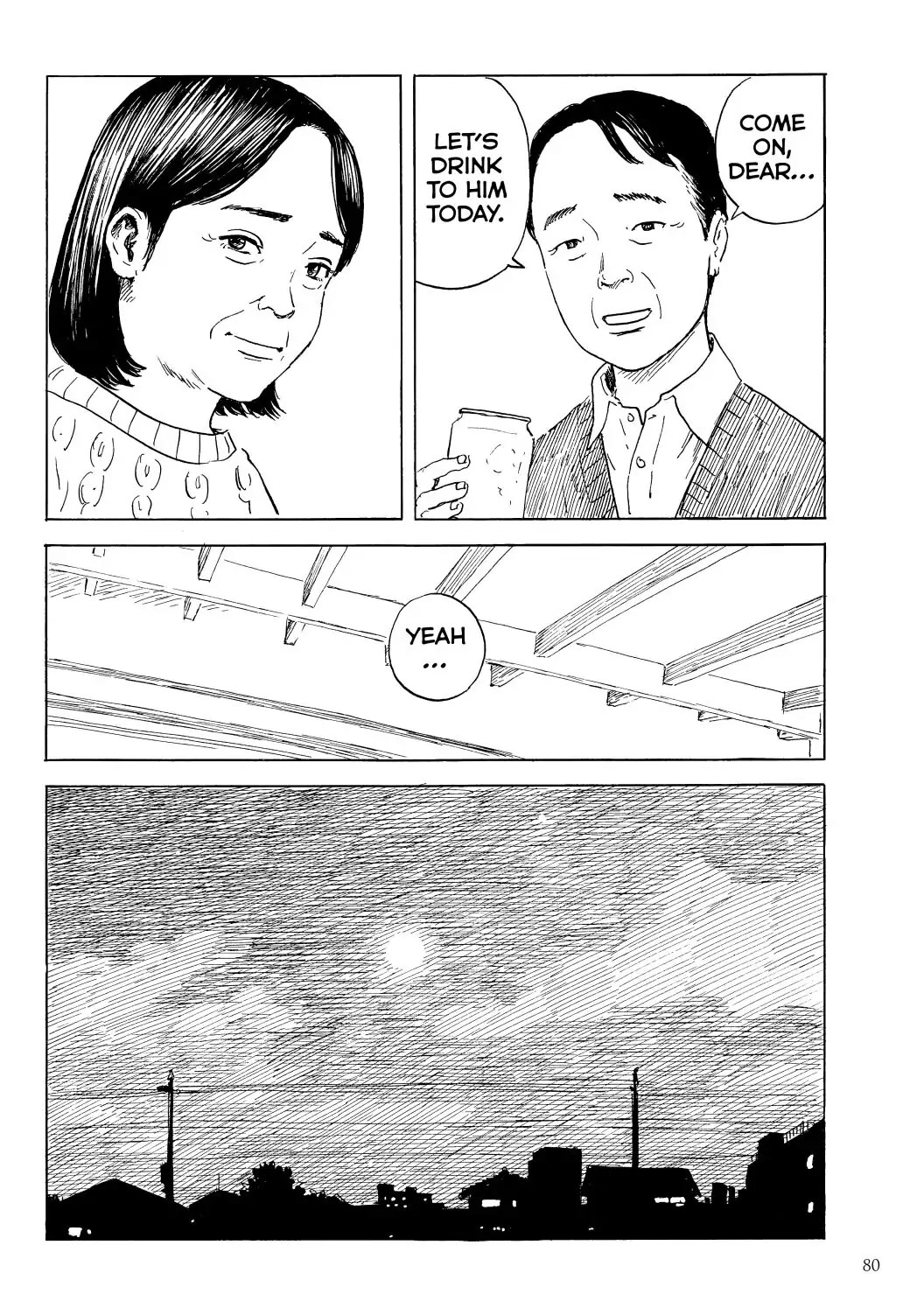 Happiness (OSHIMI Shuzo) Chapter 48 page 6 - Chapter 48