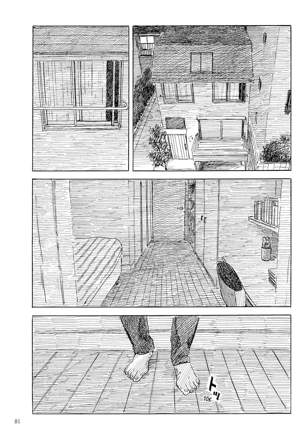 Happiness (OSHIMI Shuzo) Chapter 48 page 7 - Chapter 48