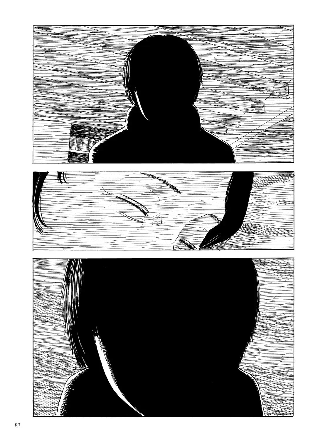 Happiness (OSHIMI Shuzo) Chapter 48 page 9 - Chapter 48