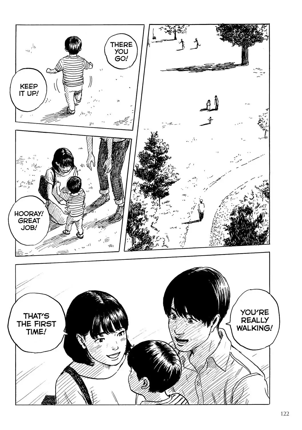 Happiness (OSHIMI Shuzo) Chapter 49 page 12 - Chapter 49