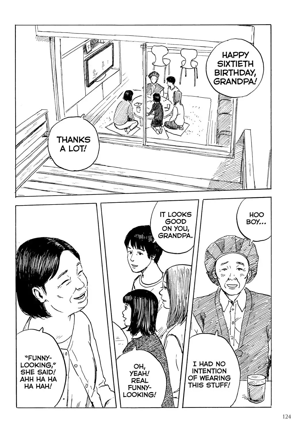 Happiness (OSHIMI Shuzo) Chapter 49 page 14 - Chapter 49