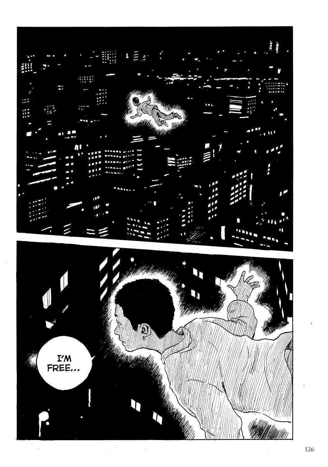 Happiness (OSHIMI Shuzo) Chapter 49 page 16 - Chapter 49