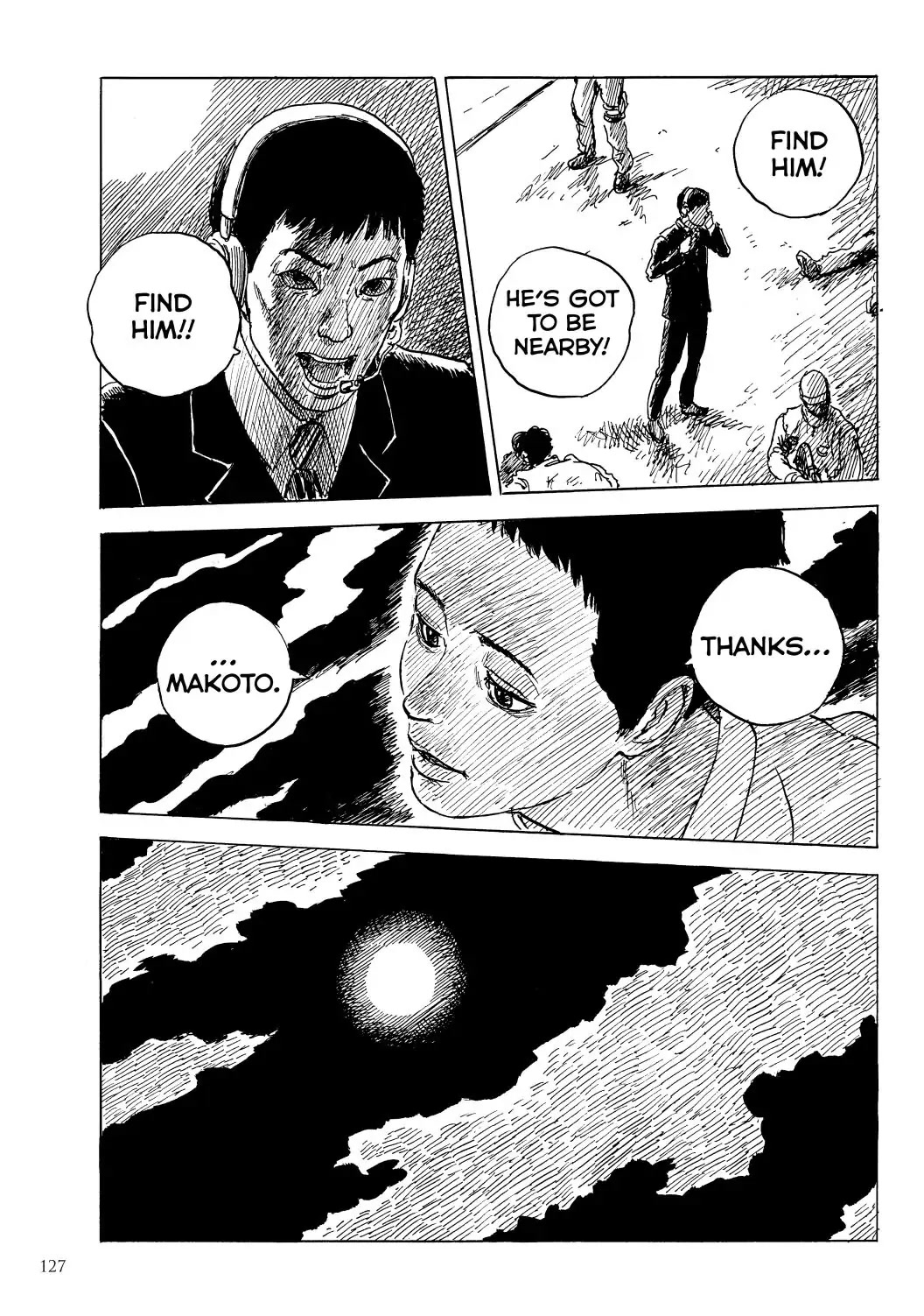 Happiness (OSHIMI Shuzo) Chapter 49 page 17 - Chapter 49