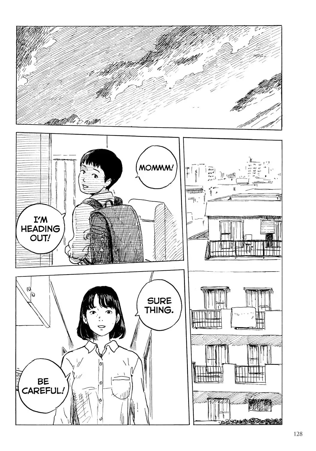 Happiness (OSHIMI Shuzo) Chapter 49 page 18 - Chapter 49