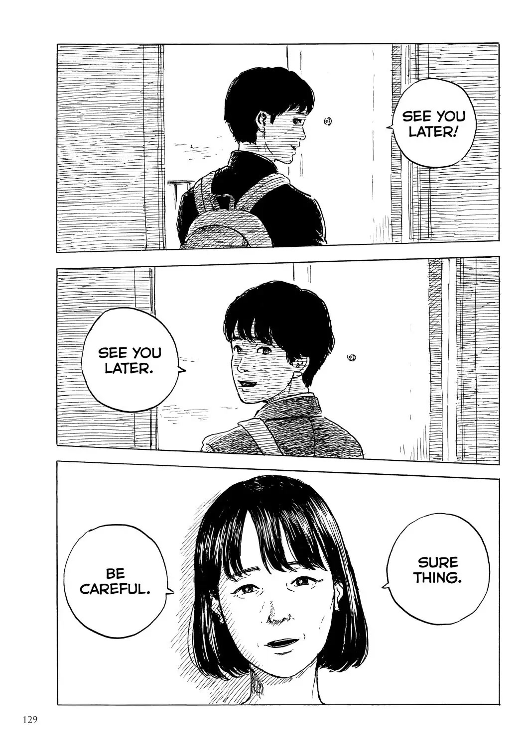 Happiness (OSHIMI Shuzo) Chapter 49 page 19 - Chapter 49