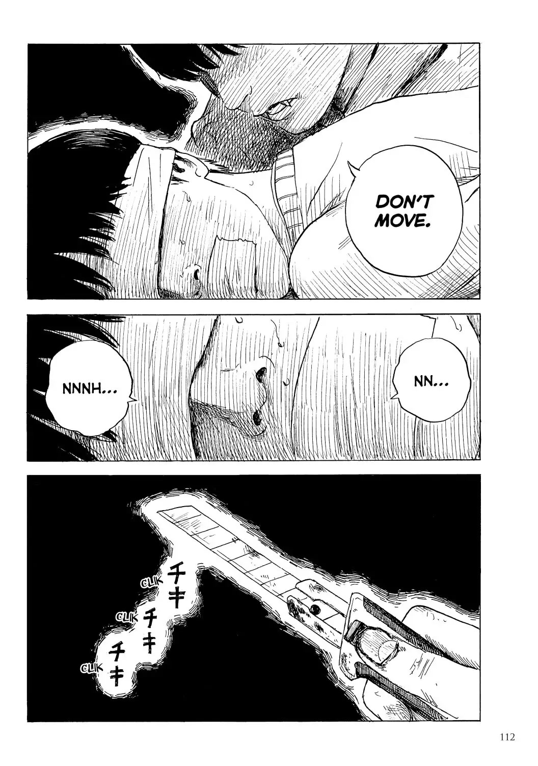 Happiness (OSHIMI Shuzo) Chapter 49 page 2 - Chapter 49