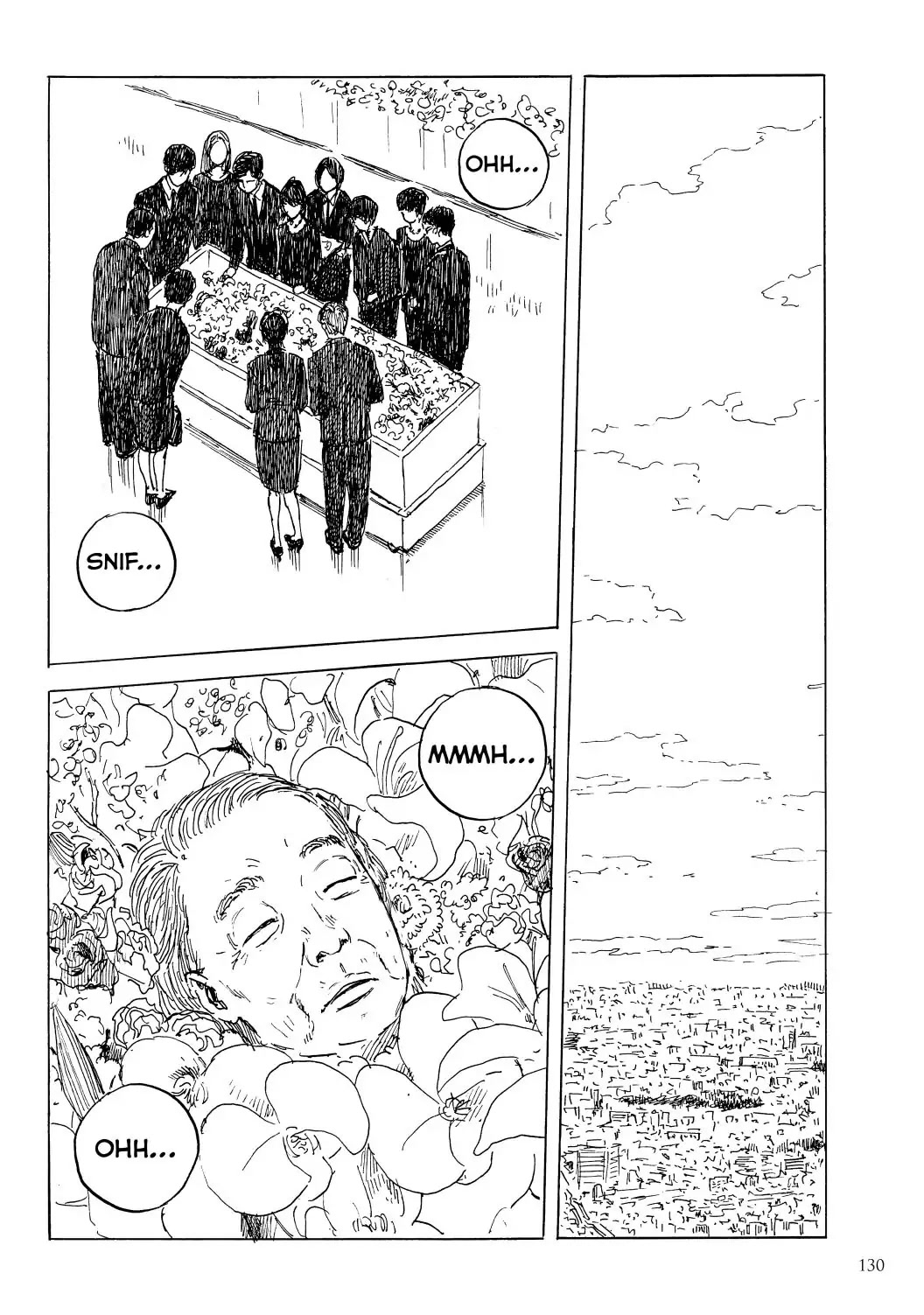 Happiness (OSHIMI Shuzo) Chapter 49 page 20 - Chapter 49