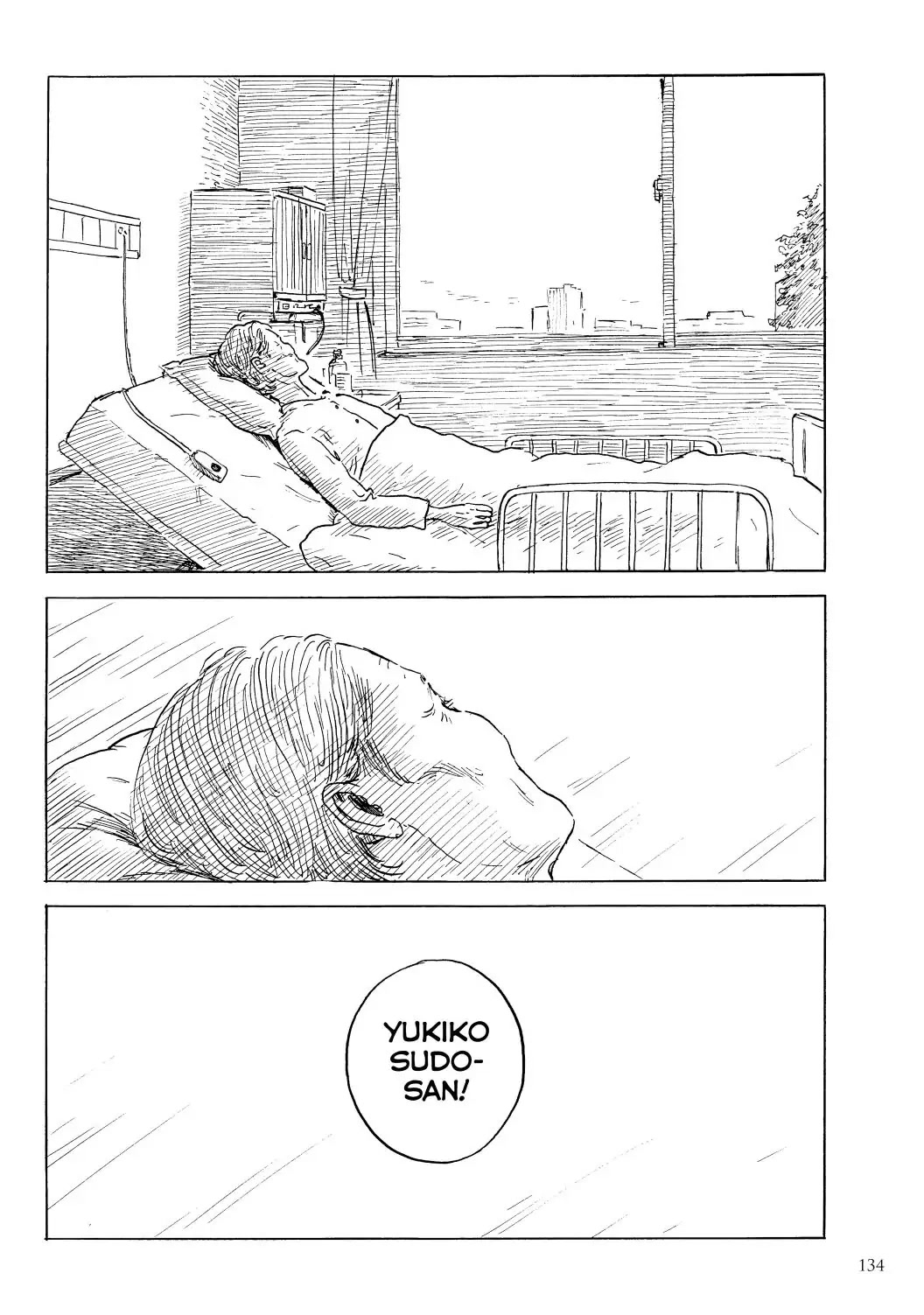 Happiness (OSHIMI Shuzo) Chapter 49 page 23 - Chapter 49