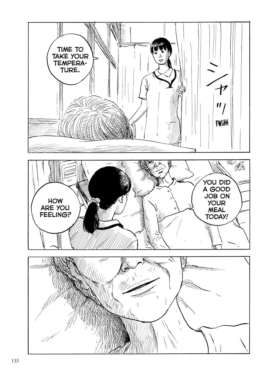 Happiness (OSHIMI Shuzo) Chapter 49 page 24 - Chapter 49