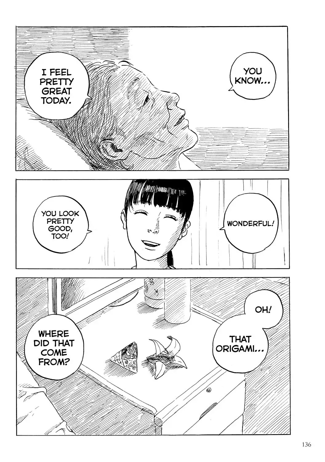 Happiness (OSHIMI Shuzo) Chapter 49 page 25 - Chapter 49