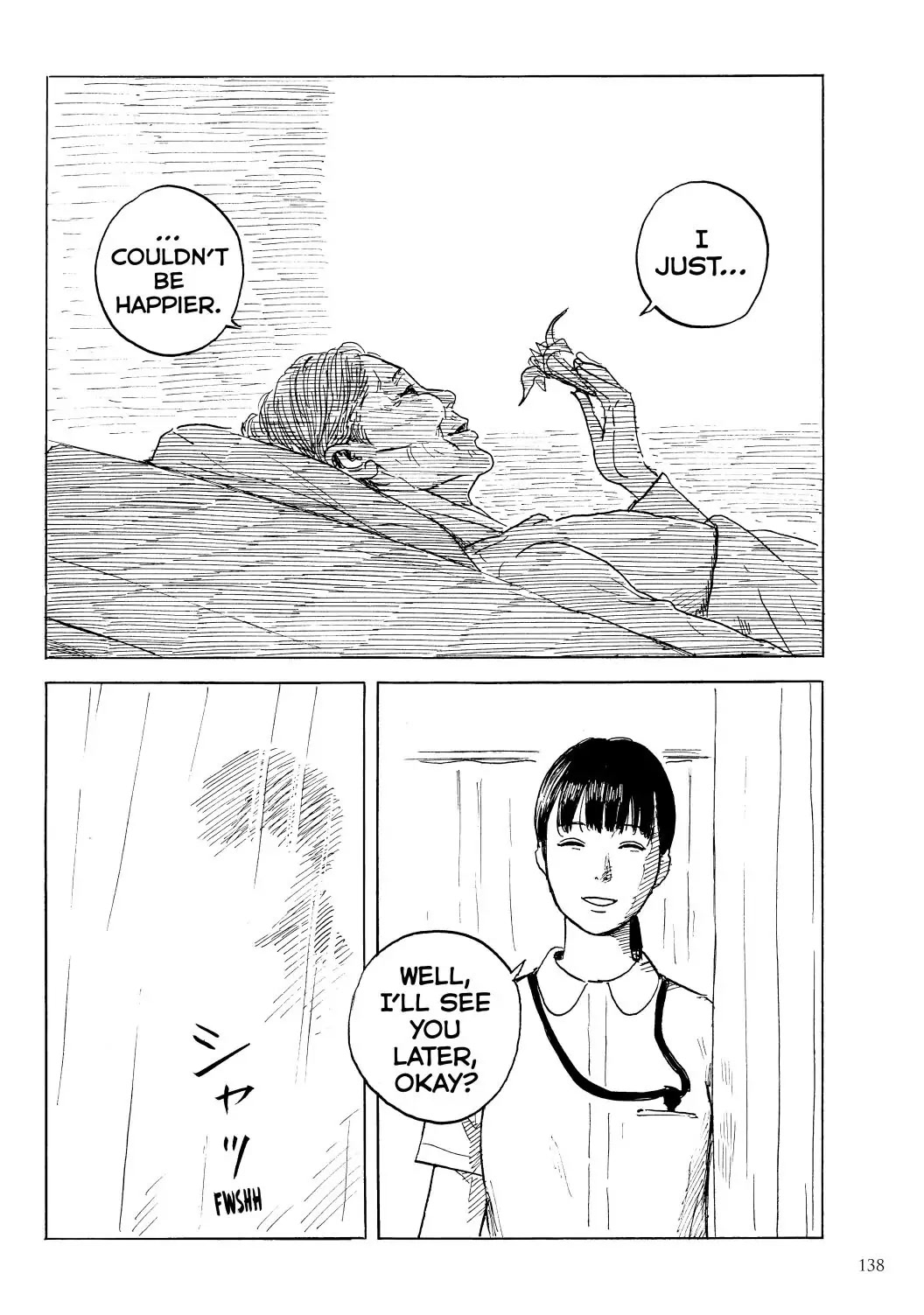 Happiness (OSHIMI Shuzo) Chapter 49 page 27 - Chapter 49