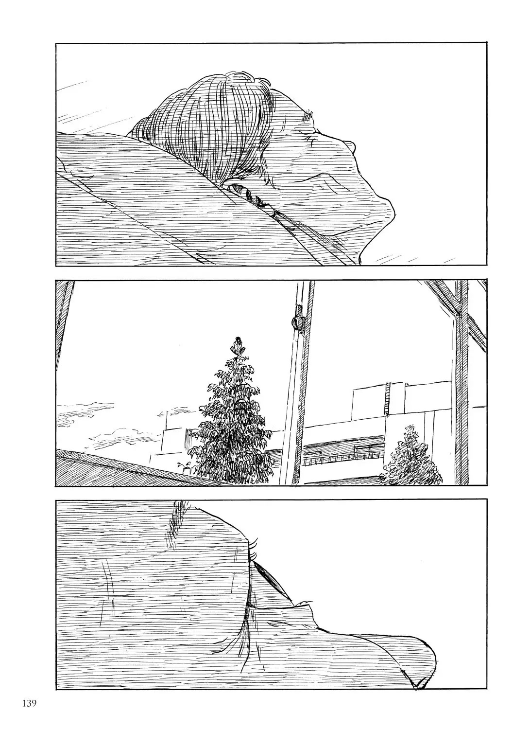 Happiness (OSHIMI Shuzo) Chapter 49 page 28 - Chapter 49