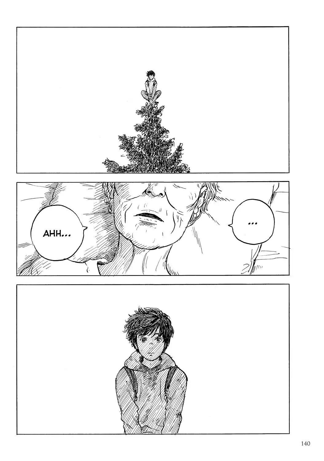 Happiness (OSHIMI Shuzo) Chapter 49 page 29 - Chapter 49