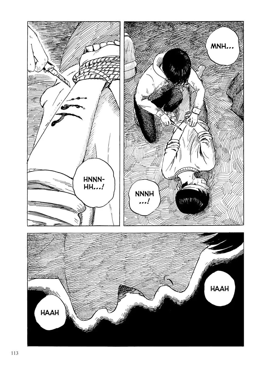 Happiness (OSHIMI Shuzo) Chapter 49 page 3 - Chapter 49