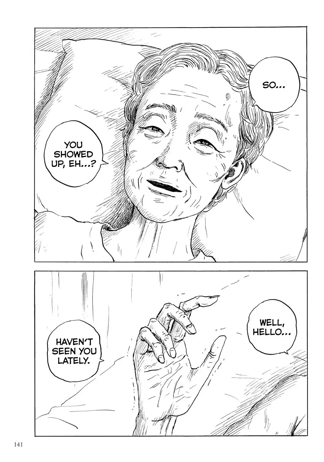 Happiness (OSHIMI Shuzo) Chapter 49 page 30 - Chapter 49