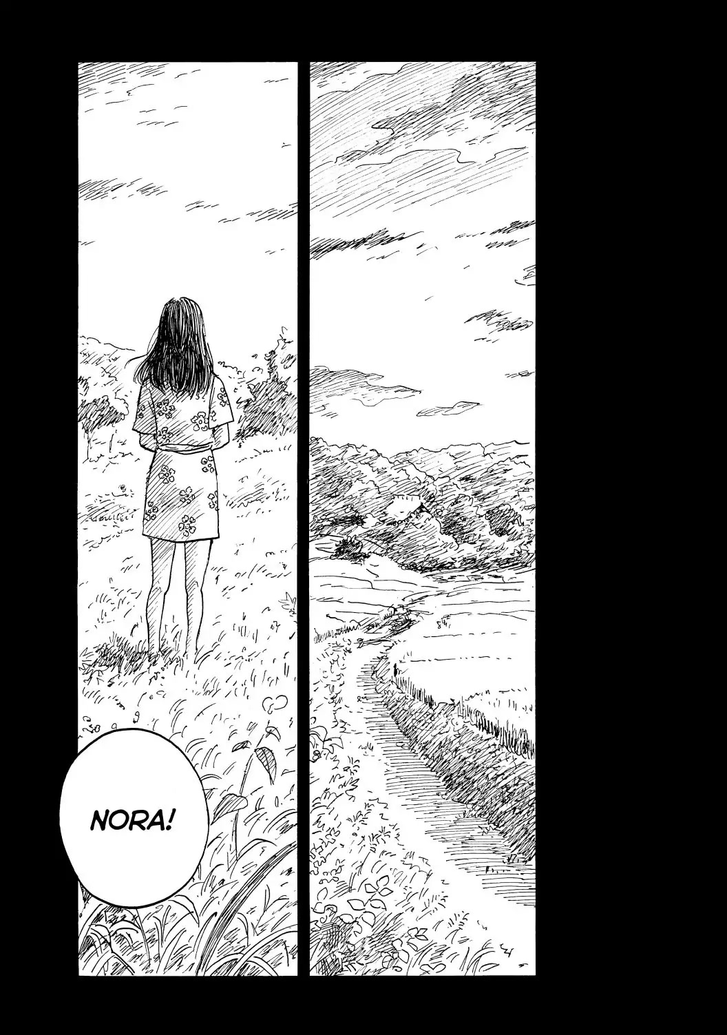 Happiness (OSHIMI Shuzo) Chapter 49 page 34 - Chapter 49