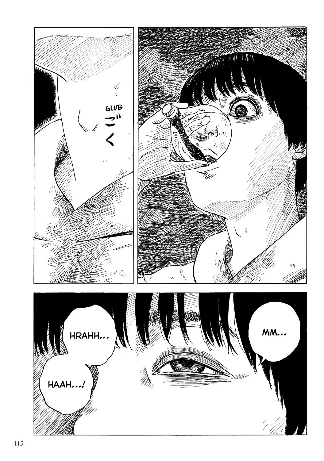 Happiness (OSHIMI Shuzo) Chapter 49 page 5 - Chapter 49