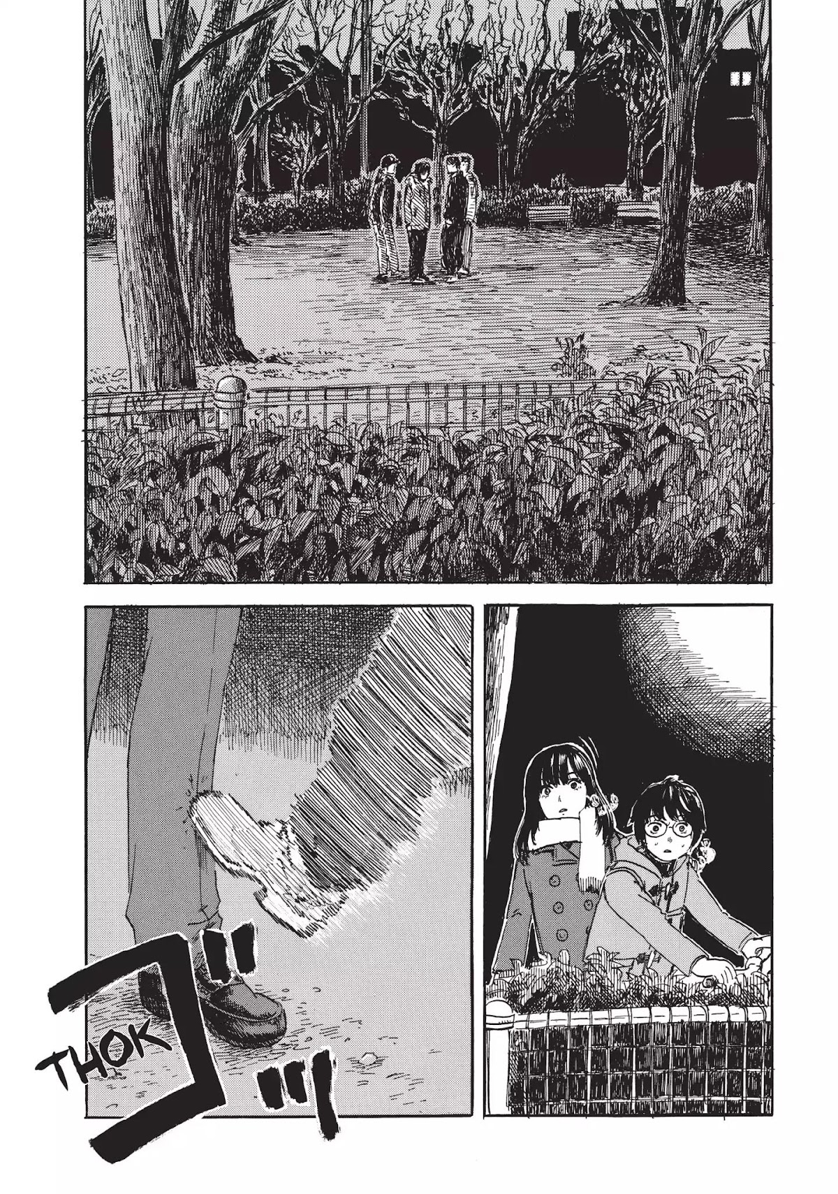 Happiness (OSHIMI Shuzo) Chapter 5 page 11 - Chapter 5: Payback