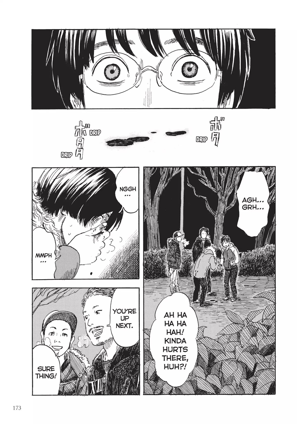 Happiness (OSHIMI Shuzo) Chapter 5 page 15 - Chapter 5: Payback