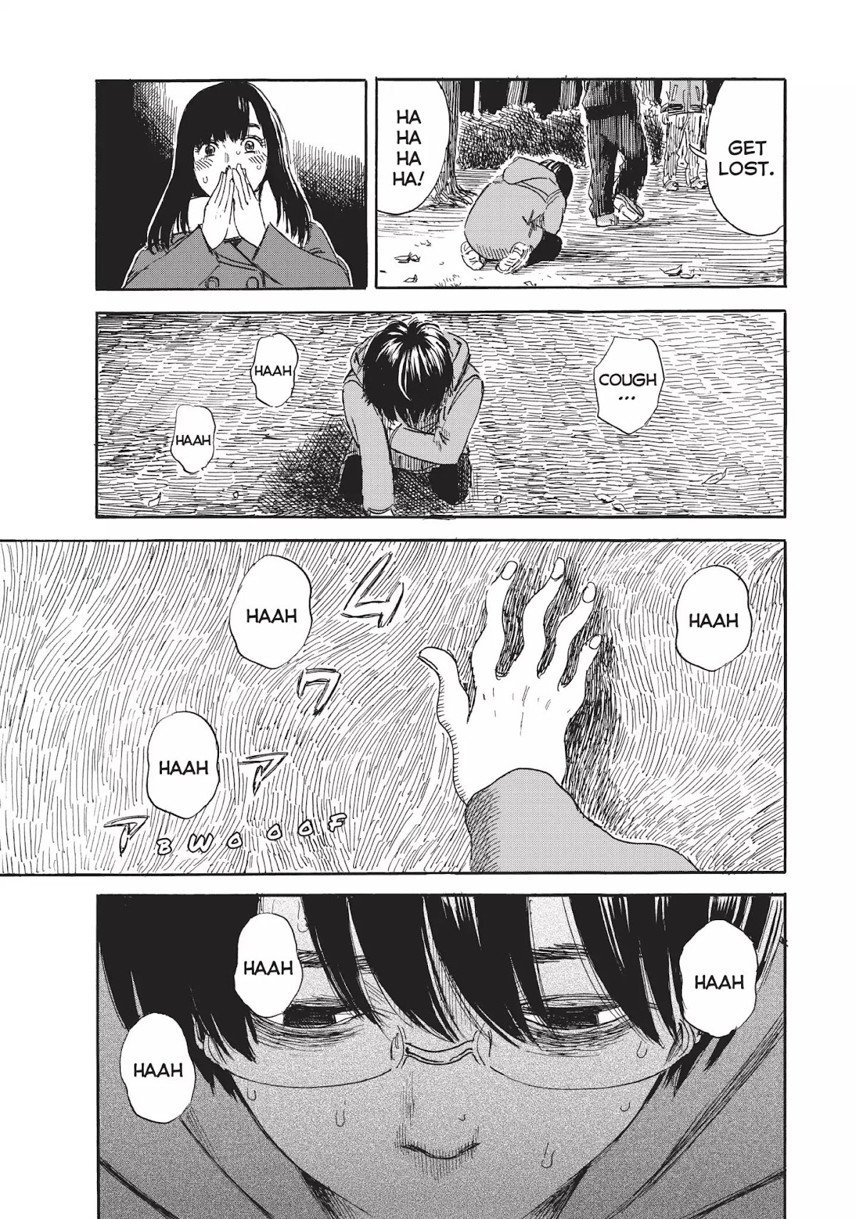 Happiness (OSHIMI Shuzo) Chapter 5 page 21 - Chapter 5: Payback