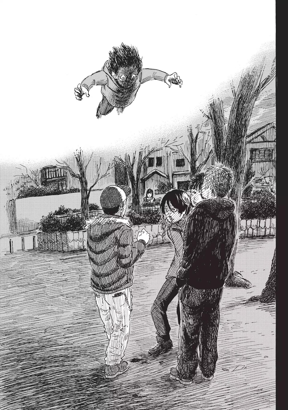 Happiness (OSHIMI Shuzo) Chapter 5 page 23 - Chapter 5: Payback