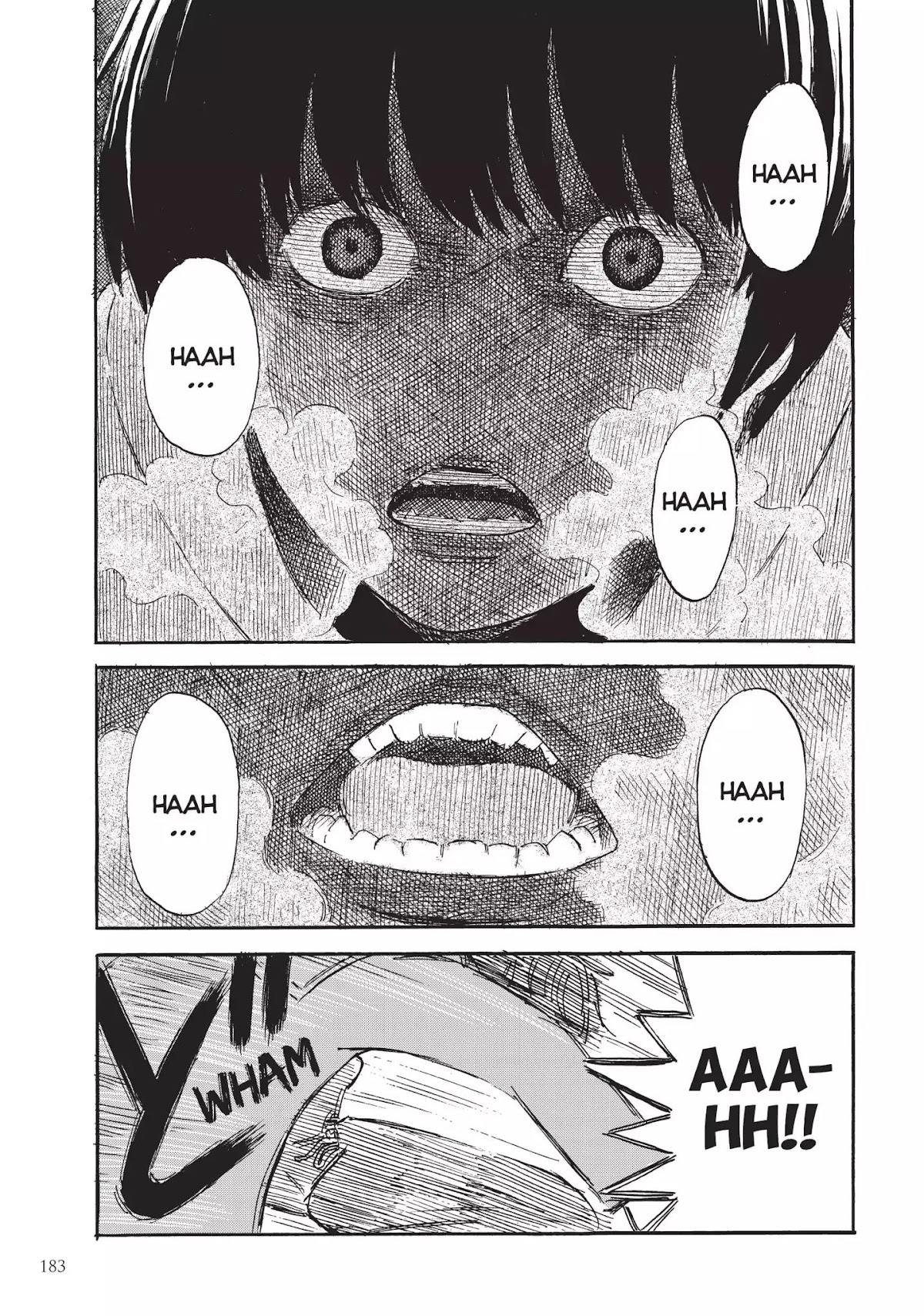 Happiness (OSHIMI Shuzo) Chapter 5 page 25 - Chapter 5: Payback