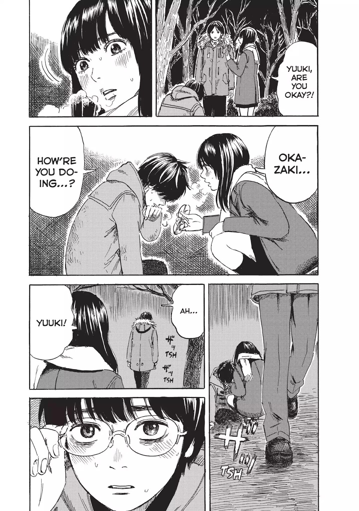 Happiness (OSHIMI Shuzo) Chapter 5 page 28 - Chapter 5: Payback