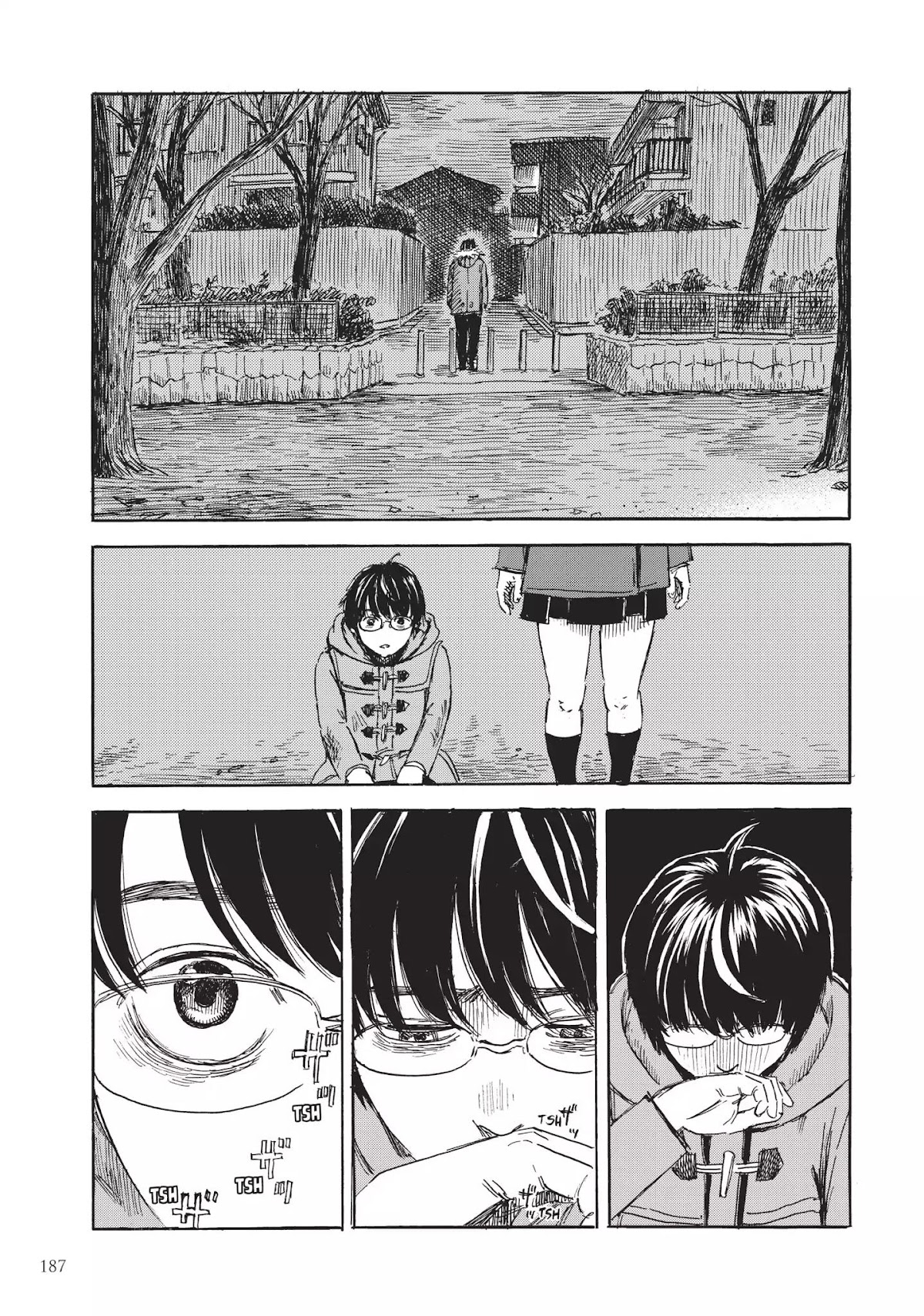 Happiness (OSHIMI Shuzo) Chapter 5 page 29 - Chapter 5: Payback