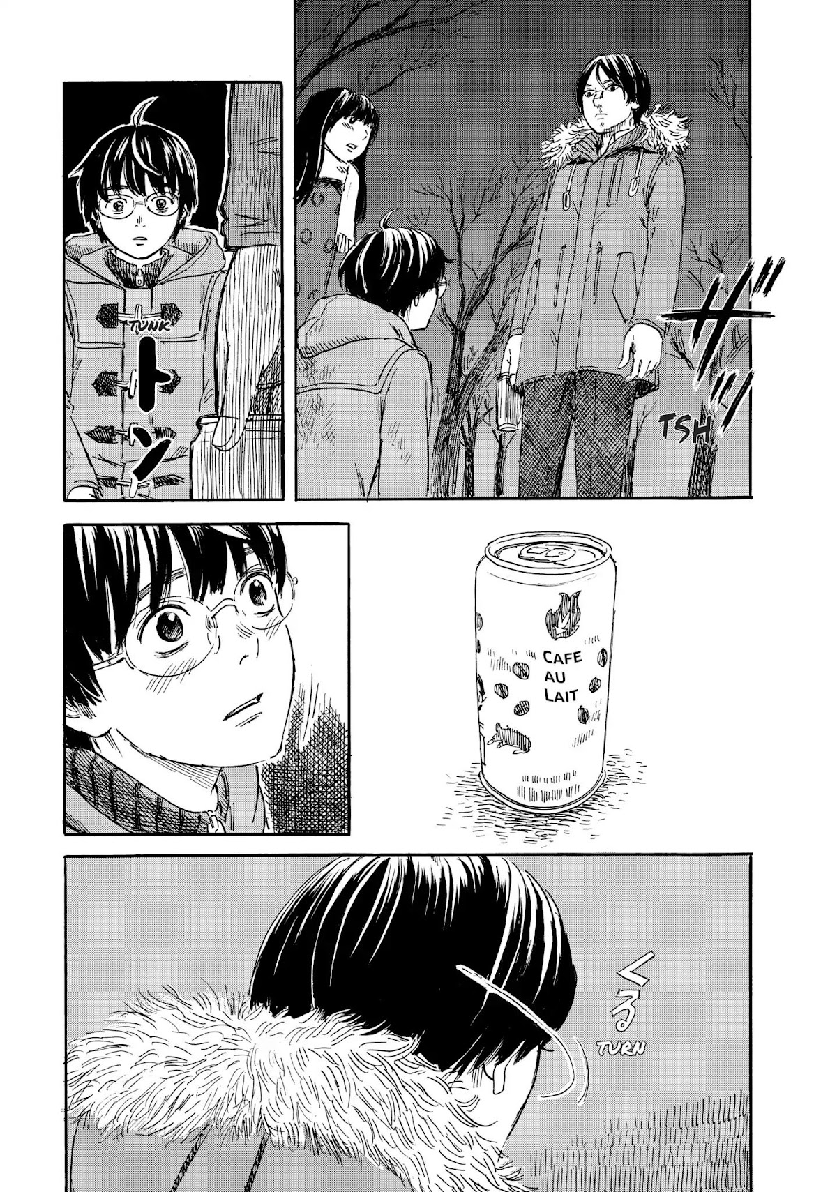 Happiness (OSHIMI Shuzo) Chapter 5 page 30 - Chapter 5: Payback