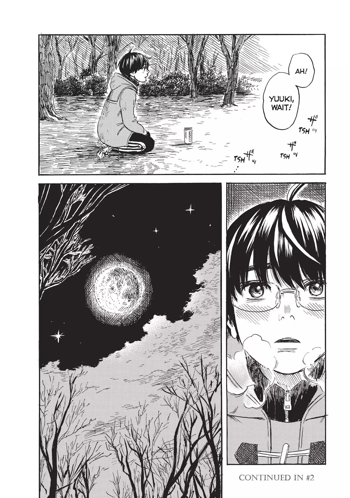 Happiness (OSHIMI Shuzo) Chapter 5 page 31 - Chapter 5: Payback