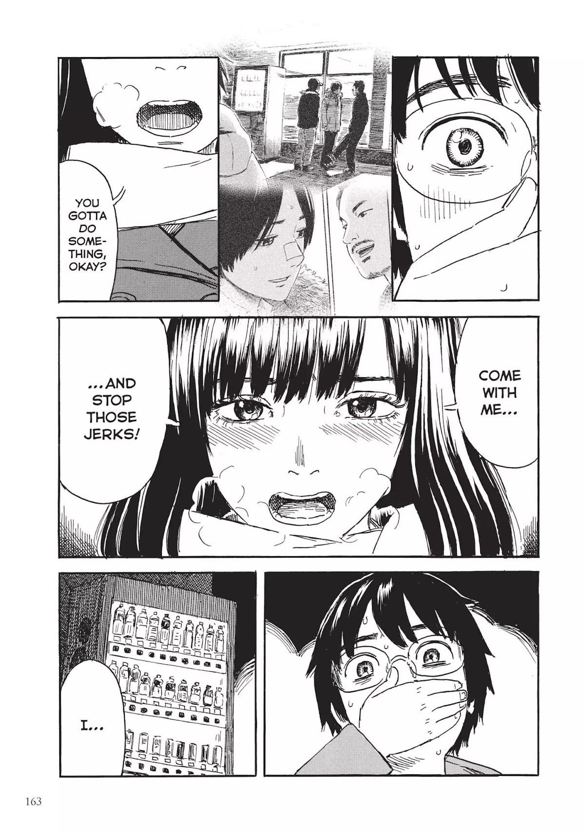 Happiness (OSHIMI Shuzo) Chapter 5 page 5 - Chapter 5: Payback
