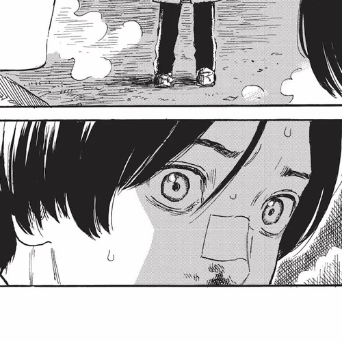 Happiness (OSHIMI Shuzo) Chapter 5: Payback cover