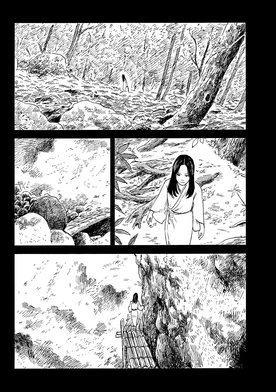 Happiness (OSHIMI Shuzo) Chapter 50 page 10 - Chapter 50 [END]
