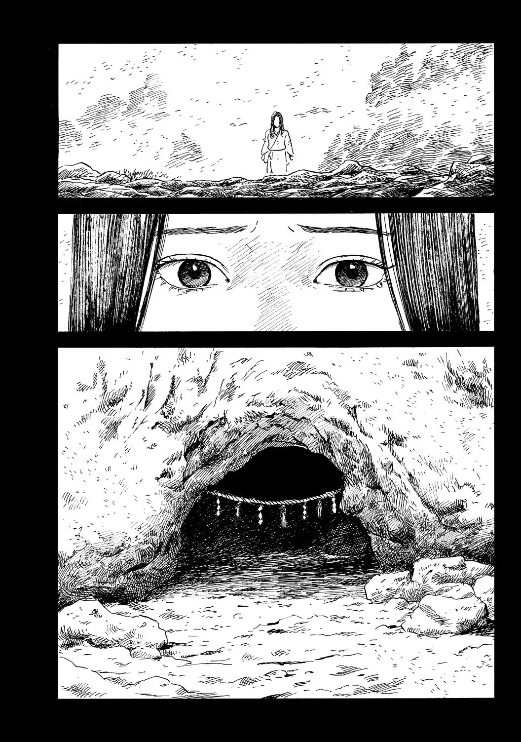 Happiness (OSHIMI Shuzo) Chapter 50 page 11 - Chapter 50 [END]