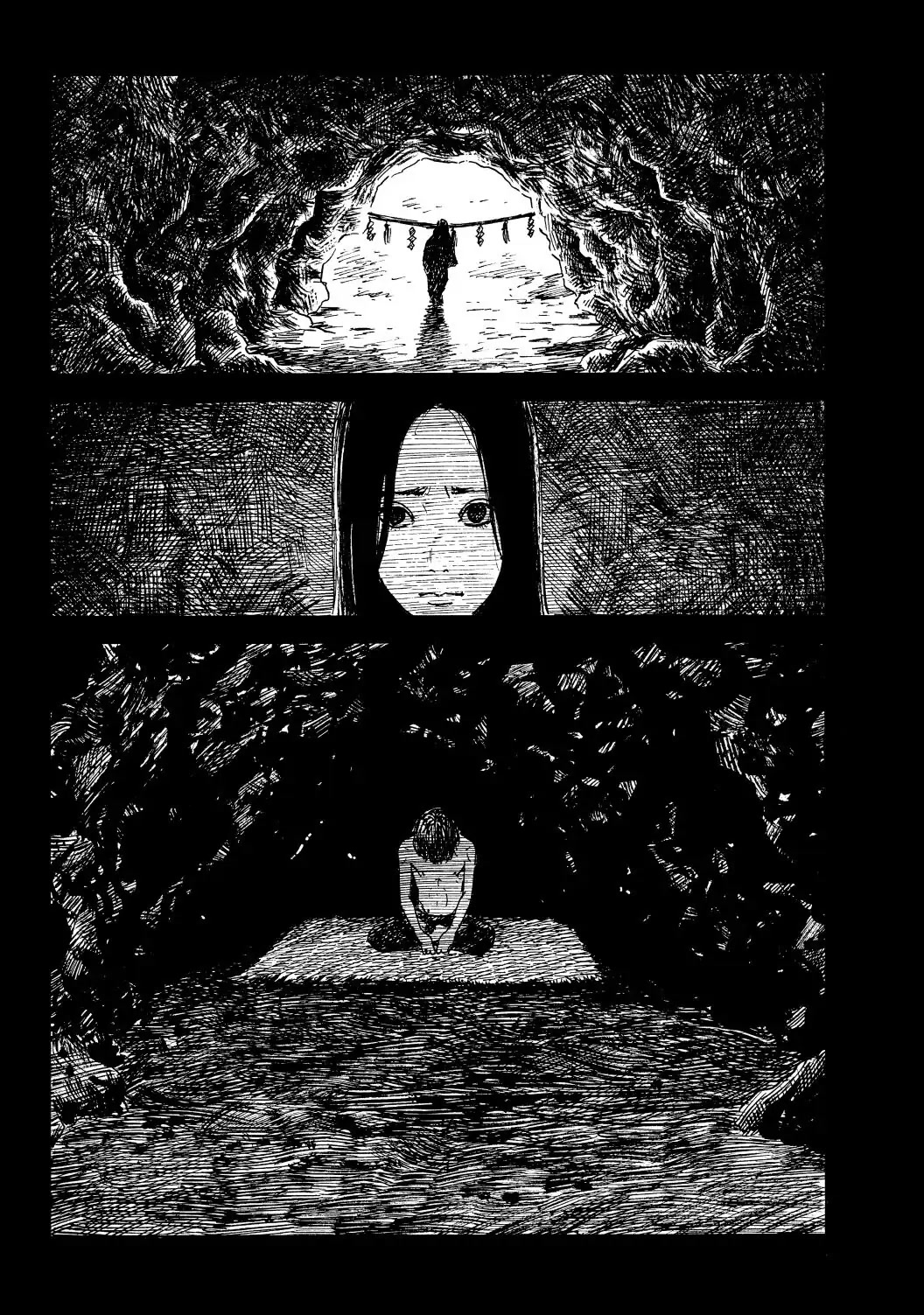 Happiness (OSHIMI Shuzo) Chapter 50 page 12 - Chapter 50 [END]