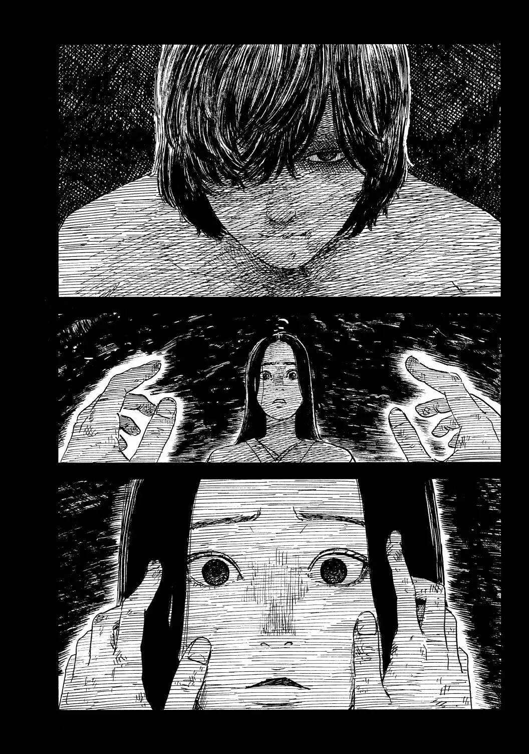 Happiness (OSHIMI Shuzo) Chapter 50 page 13 - Chapter 50 [END]