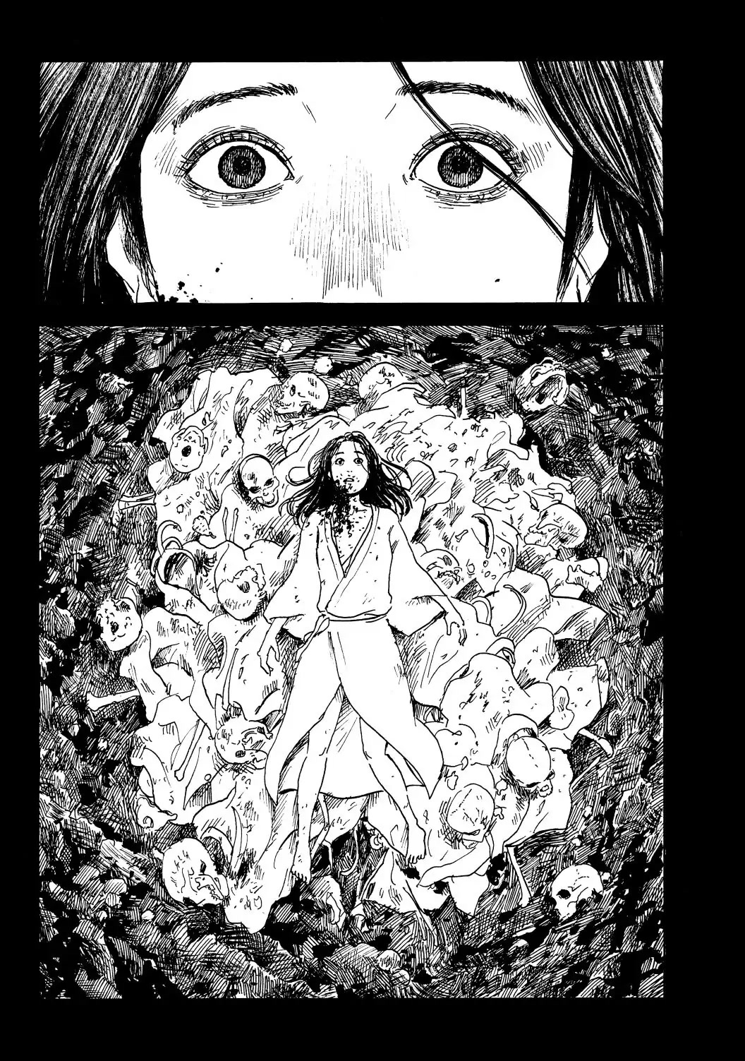 Happiness (OSHIMI Shuzo) Chapter 50 page 16 - Chapter 50 [END]
