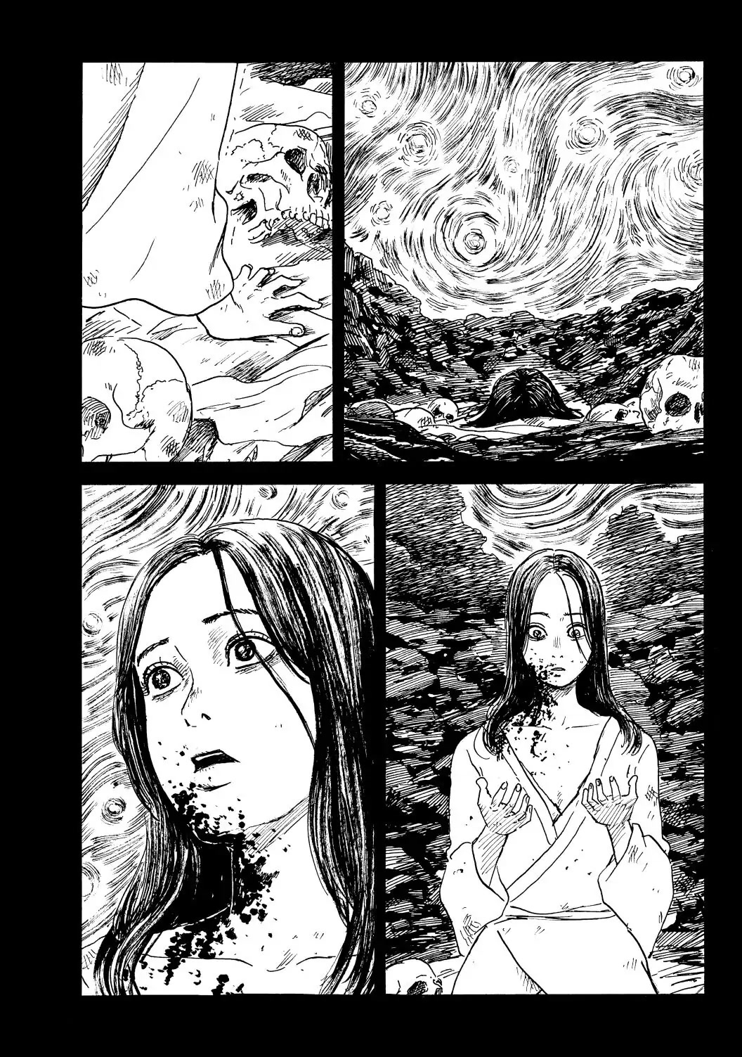 Happiness (OSHIMI Shuzo) Chapter 50 page 17 - Chapter 50 [END]