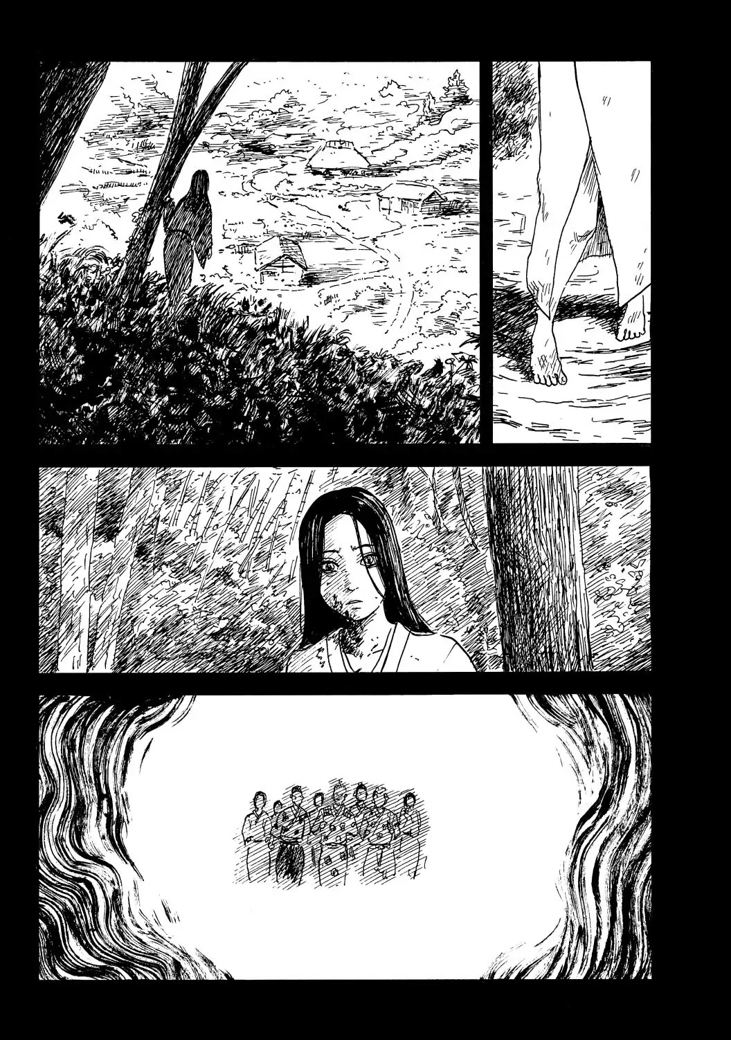 Happiness (OSHIMI Shuzo) Chapter 50 page 18 - Chapter 50 [END]