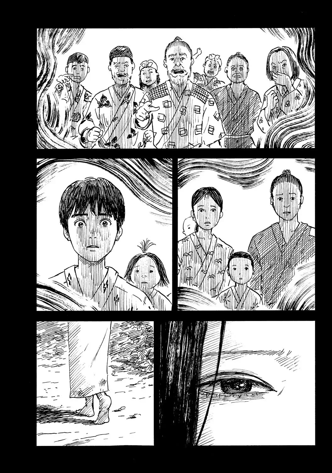 Happiness (OSHIMI Shuzo) Chapter 50 page 19 - Chapter 50 [END]