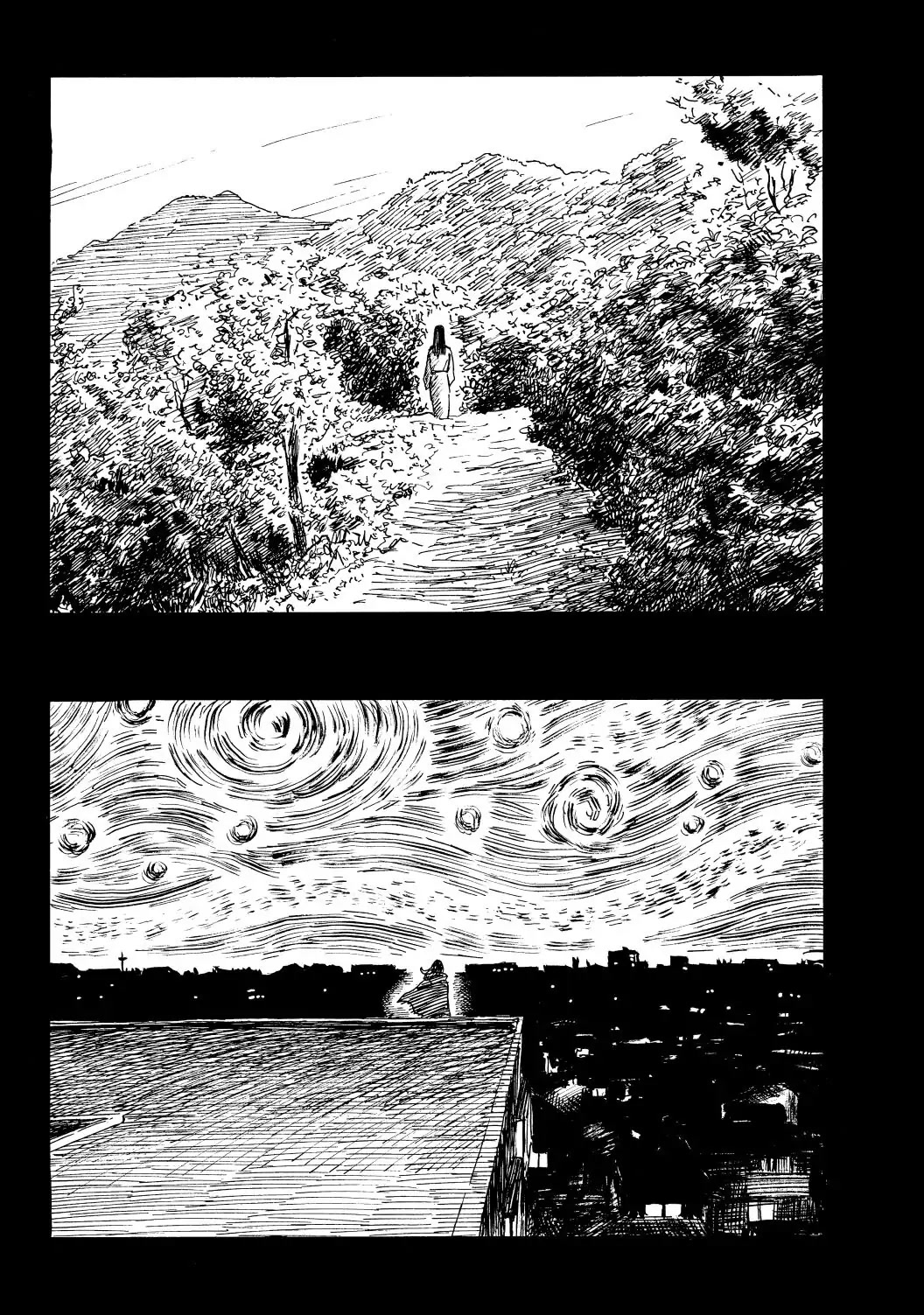 Happiness (OSHIMI Shuzo) Chapter 50 page 20 - Chapter 50 [END]