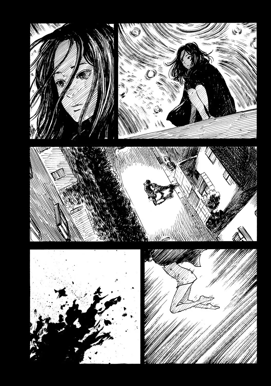 Happiness (OSHIMI Shuzo) Chapter 50 page 21 - Chapter 50 [END]