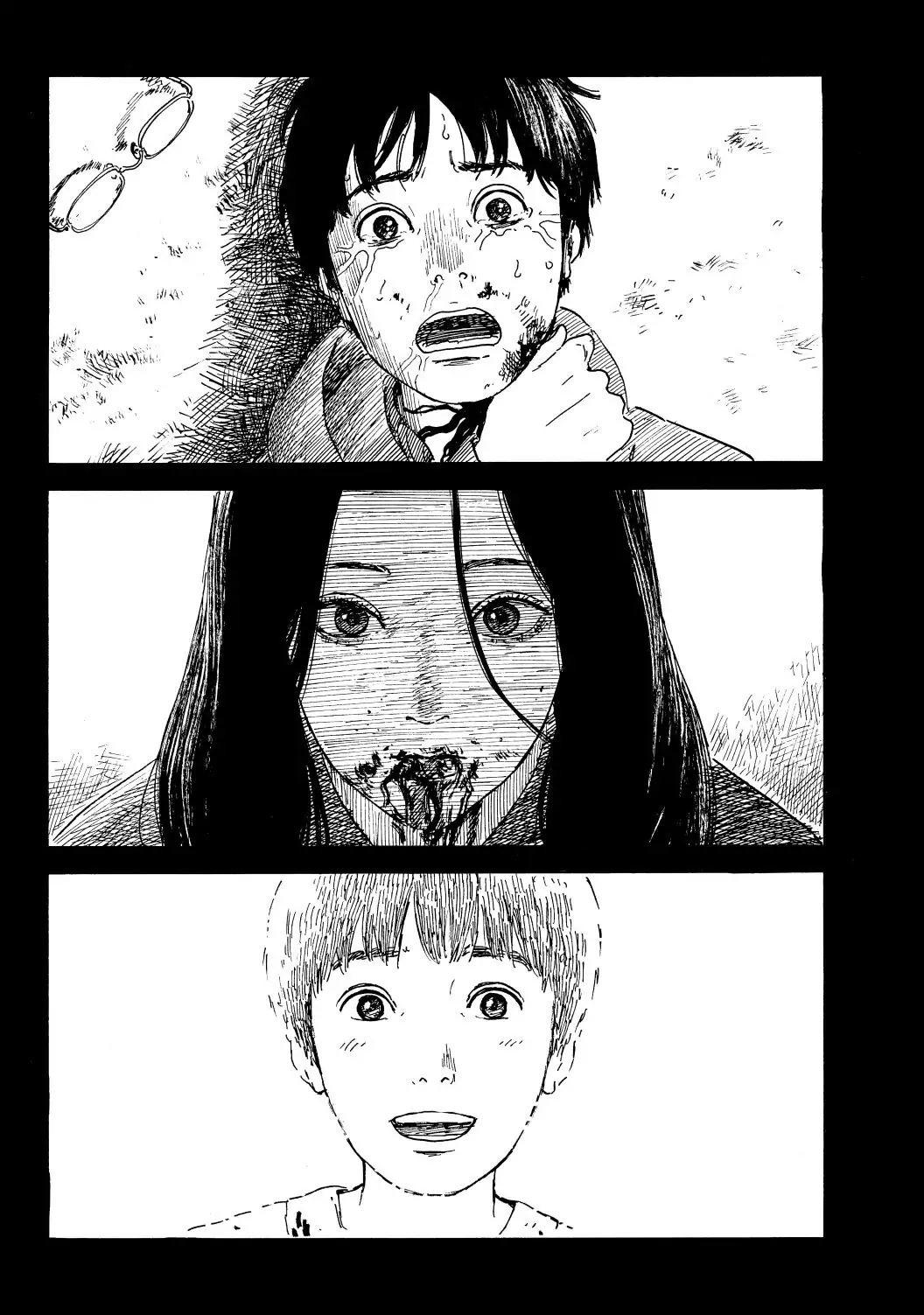 Happiness (OSHIMI Shuzo) Chapter 50 page 22 - Chapter 50 [END]