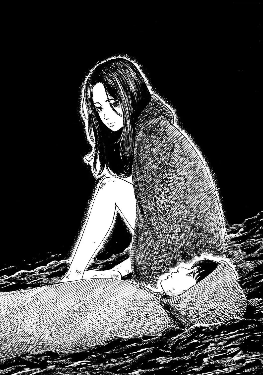 Happiness (OSHIMI Shuzo) Chapter 50 page 24 - Chapter 50 [END]