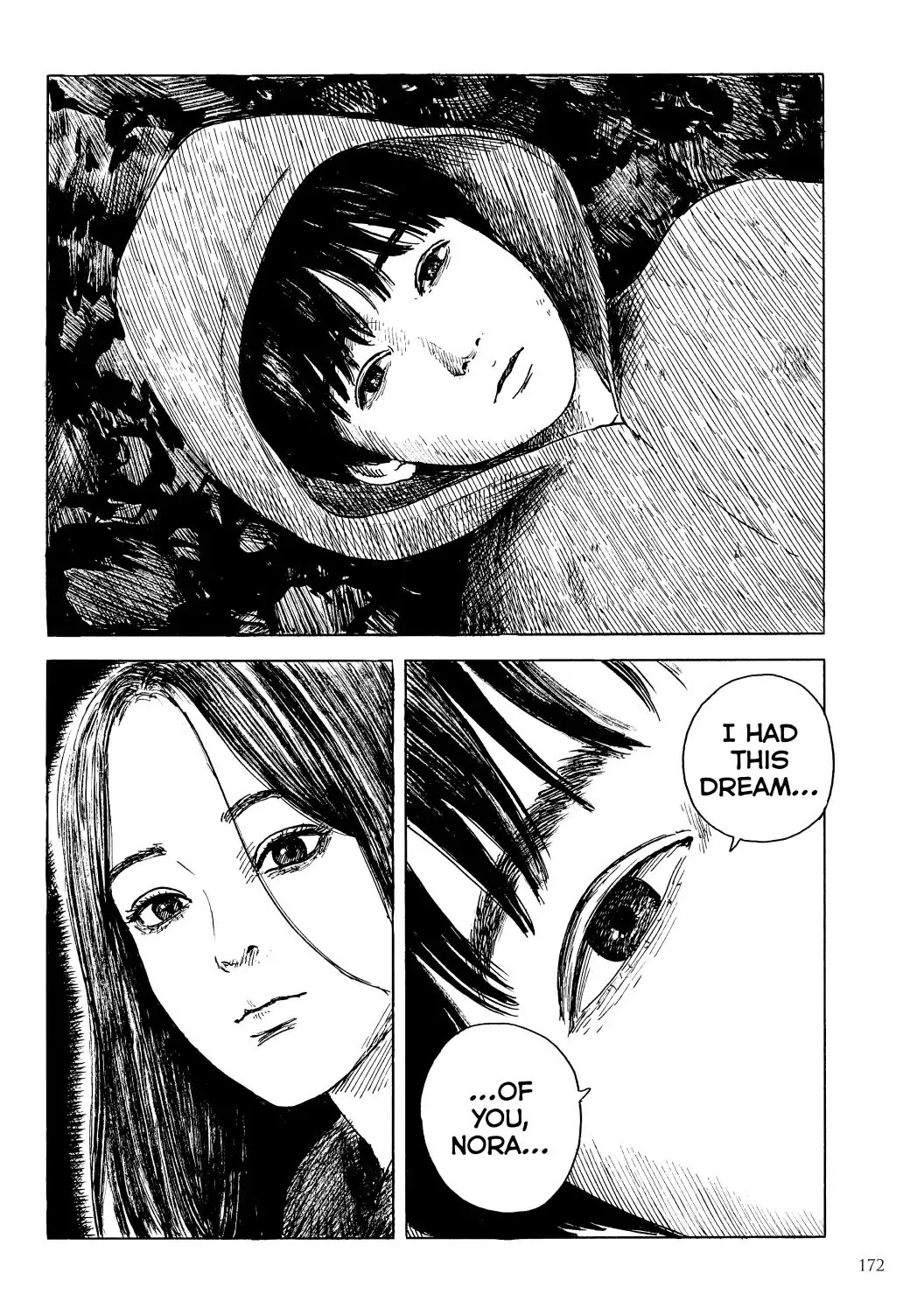 Happiness (OSHIMI Shuzo) Chapter 50 page 26 - Chapter 50 [END]