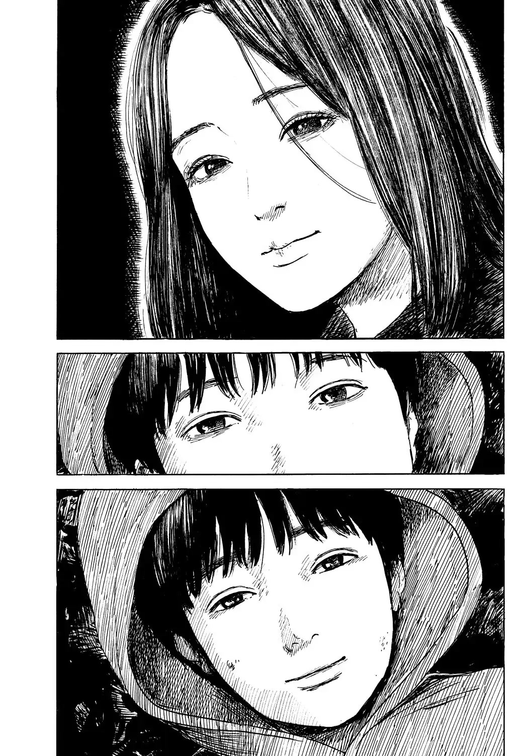 Happiness (OSHIMI Shuzo) Chapter 50 page 27 - Chapter 50 [END]
